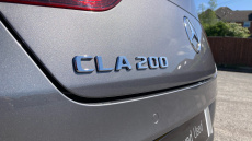 Mercedes-Benz CLA 200 AMG Line Premium 4dr Tip Auto Petrol Saloon